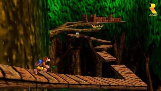 Banjo-Kazooie — screenshot 1