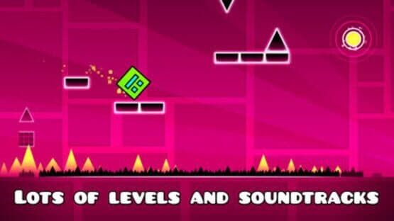 Geometry Dash — screenshot 1