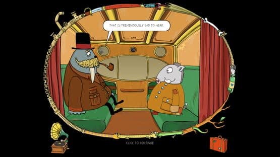 Viktor, a Steampunk Adventure — screenshot 5