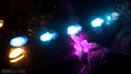 Drones and Ruins — screenshot 4