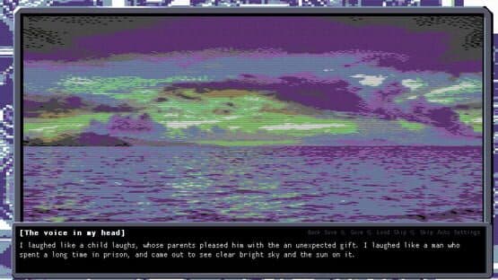 Cyber City 2157: The Visual Novel — screenshot 3