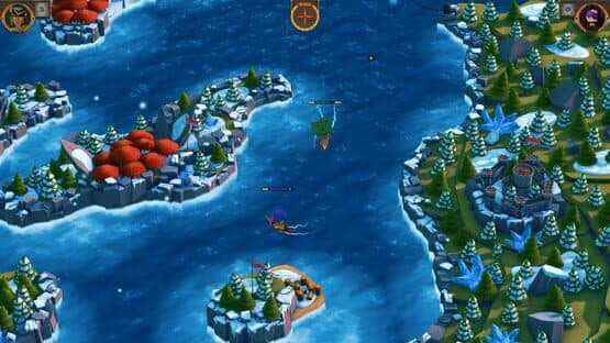 Cutthroat Gunboat — screenshot 3