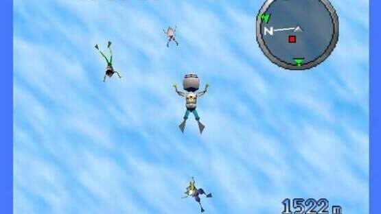 Pilotwings 64 — screenshot 2