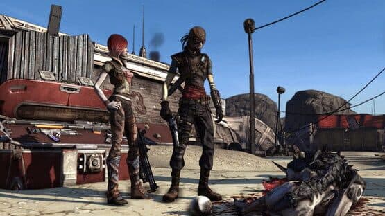 Borderlands — screenshot 3