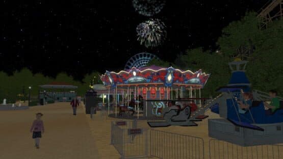 Rollercoaster Dreams — screenshot 3
