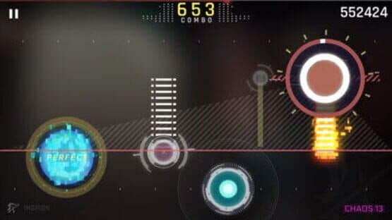 Cytus II — screenshot 3