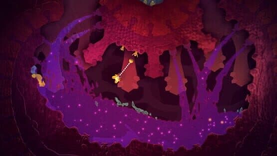 PixelJunk Shooter Ultimate — screenshot 1