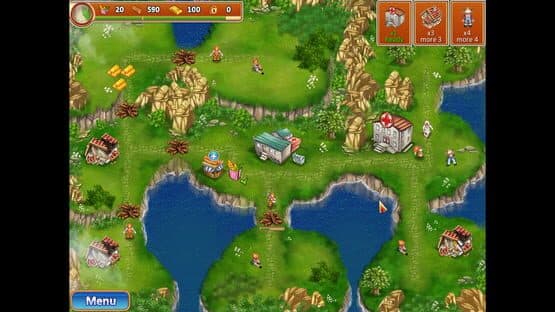Rescue Team 3 — screenshot 3
