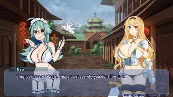 Time Tenshi — screenshot 5