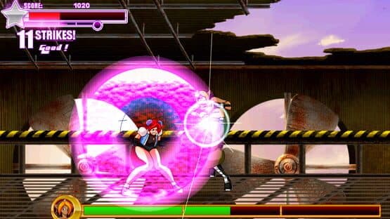 Banzai Pecan: The Last Hope For the Young Century — screenshot 3