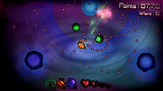 AstroViking — screenshot 4