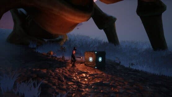 Frozen Flame — screenshot 3