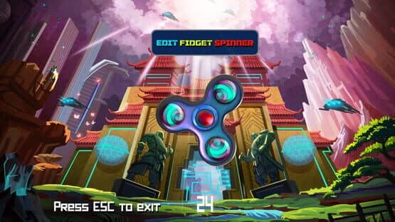 Fidget Spinner Editor — screenshot 5