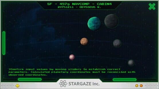 Odysseus Kosmos and his Robot Quest — screenshot 4