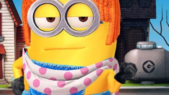 Despicable Me: Minion Rush — screenshot 3