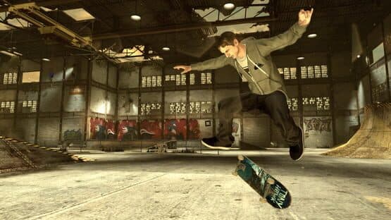 Tony Hawk's Pro Skater HD — screenshot 3