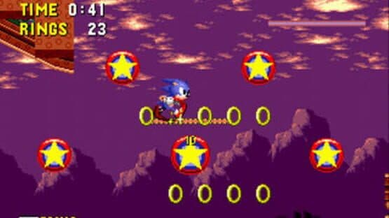 Sonic the Hedgehog — screenshot 1