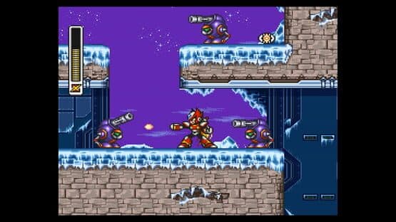 Mega Man X3 — screenshot 3