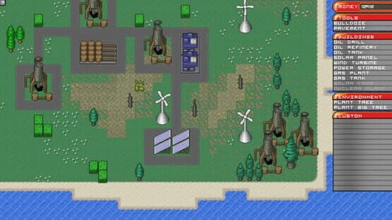 Evopollution — screenshot 1