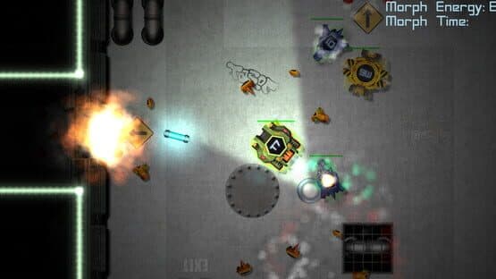 Biodrone Battle — screenshot 1