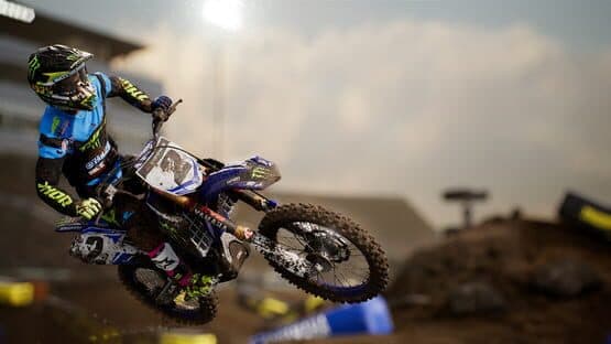 Monster Energy Supercross: The Official Videogame — screenshot 2