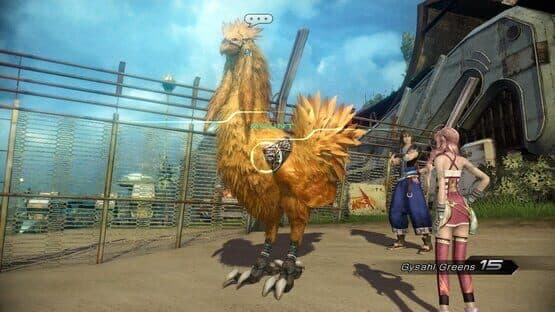 Final Fantasy XIII-2 — screenshot 5