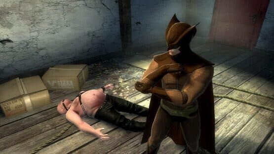 Watchmen: The End is Nigh Part 2 — screenshot 1