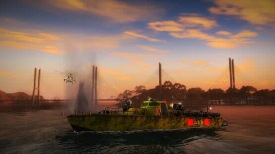 Just Cause 2: Multiplayer Mod — screenshot 5
