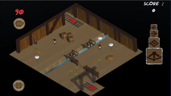 Little Gold Miner — screenshot 1