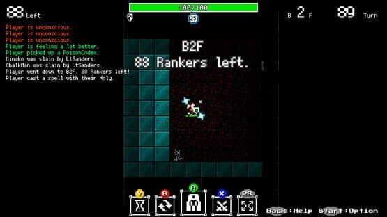 Dungeon Rankers — screenshot 1