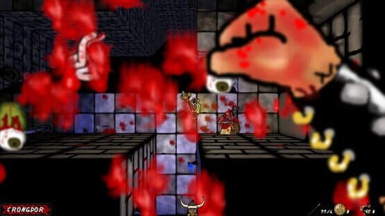Crongdor the Barbarian — screenshot 2
