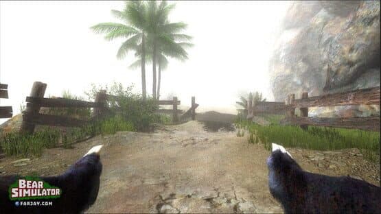 Bear Simulator — screenshot 1
