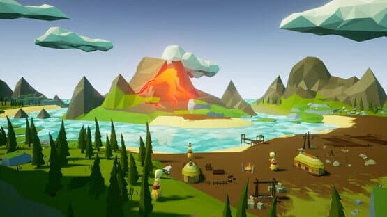 Super Island God VR — screenshot 1