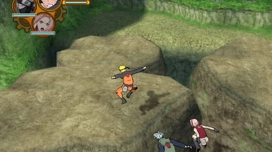 Naruto Shippuden: Ultimate Ninja 5 — screenshot 4