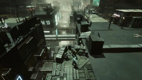 M.E.R.C. — screenshot 3
