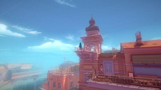 Sea of Solitude — screenshot 1