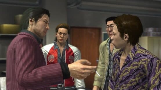 Yakuza 4 — screenshot 2