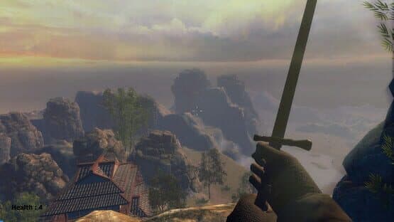 Dwarf Swordsman — screenshot 1