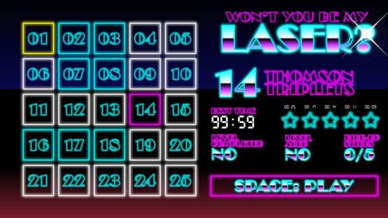 Won't You Be My Laser? — screenshot 3
