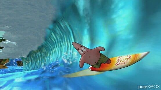 SpongeBob's Surf & Skate Roadtrip — screenshot 1