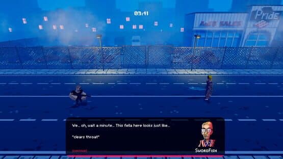 Vagrant Fury — screenshot 5