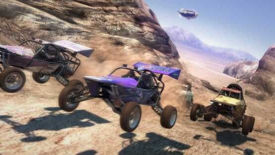 MotorStorm — screenshot 2