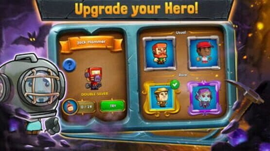 Dig Out! — screenshot 2