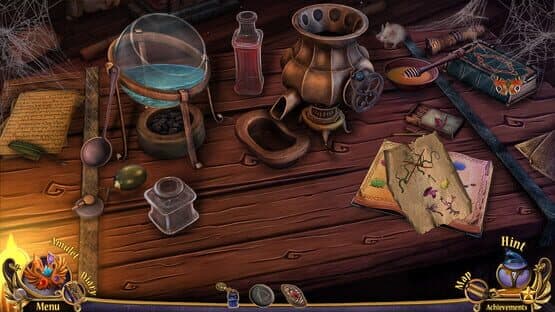 Queen's Quest 3: The End of Dawn — screenshot 2