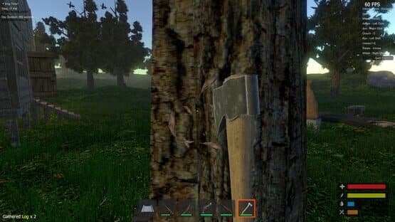 Woodlands — screenshot 5