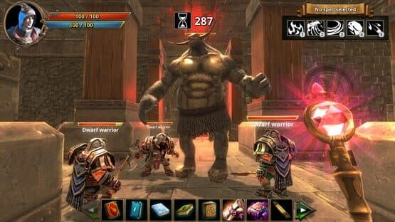 Arcane Maelstrom — screenshot 1