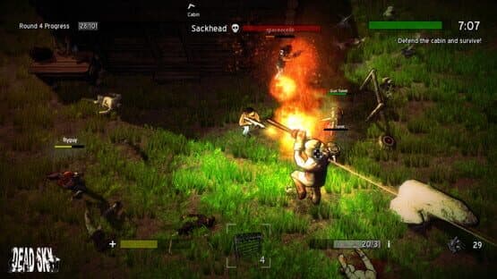 Dead Sky — screenshot 4