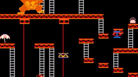Crazy Kong — screenshot 1