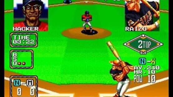 Baseball Stars 2 — screenshot 4