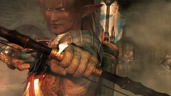 Final Fantasy XI Online — screenshot 1